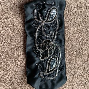 Pink Pewter turban/headwrap